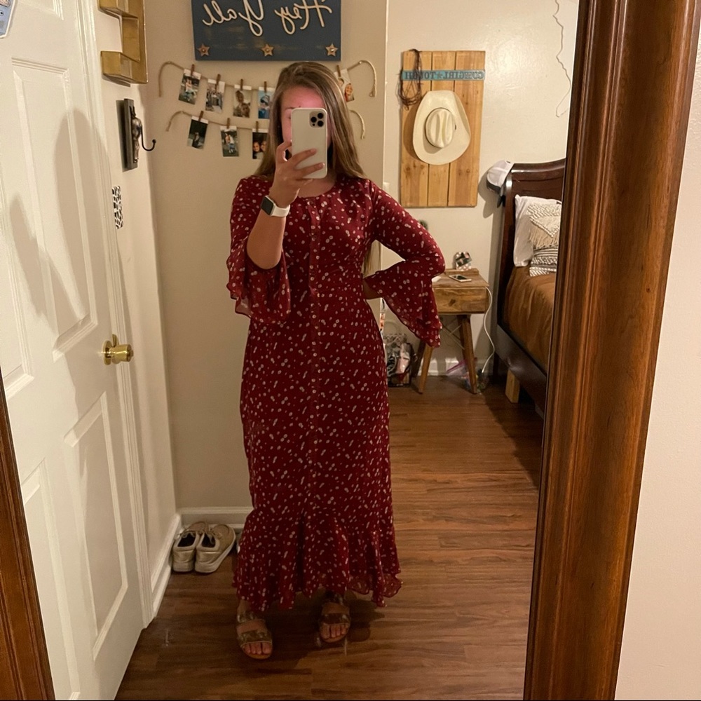 UrbanModesty dress